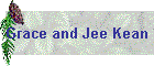Grace and Jee Kean