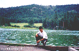 Sua & a lake