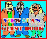 View Guest Book