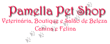 Conhea o Pamella Pet Shop