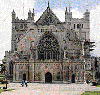 Exeter Cathedral