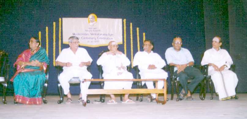 Mudicondan Centenary