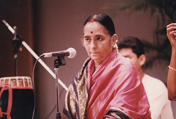 In concert
