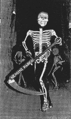 LA DANSA DE LA MORT