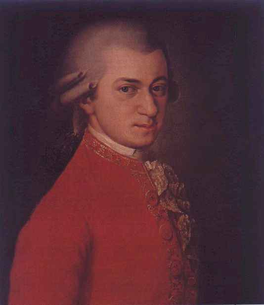 Wolfgang Amadeus MOZART