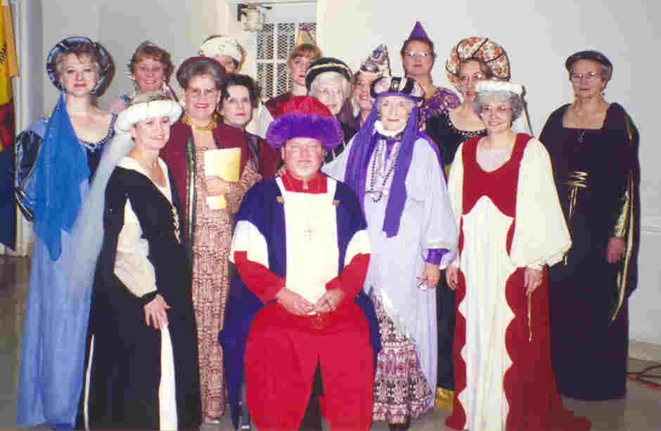 ACS madrigal dinner