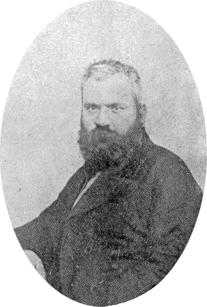 Ritratto di Annibale Cressoni
