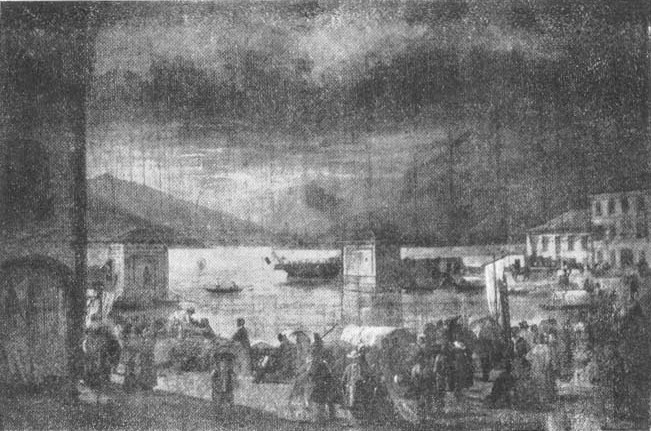 Il velario