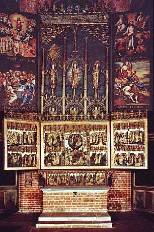 altar