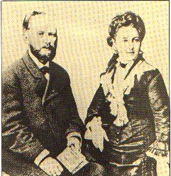 Antonia Ivanonvna, Tchaikovsky's wife for 8 weeks