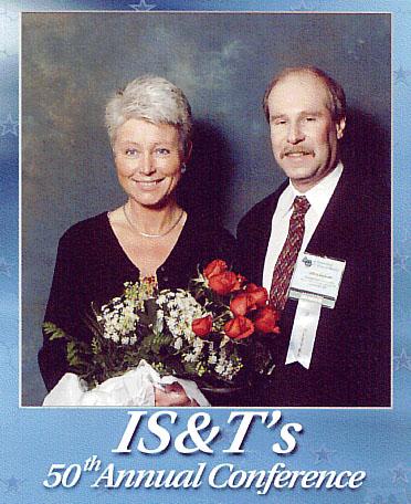 Lenna Soderberg (Sjööblom) e Sr Jeff Seideman