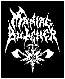 Maniac Butcher - official web-site of the blackest Czech Black Metal horde