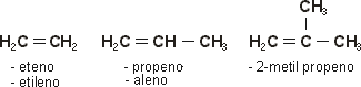 alcenos