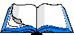 Open book