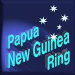 [ Papua New Guinea Ring ]