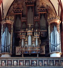 l’ orgue
