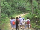 Hiking Mount Banahaw, 2001