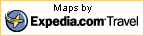 Microsoft Expedia Maps