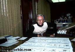 Charles Schulz, 1978