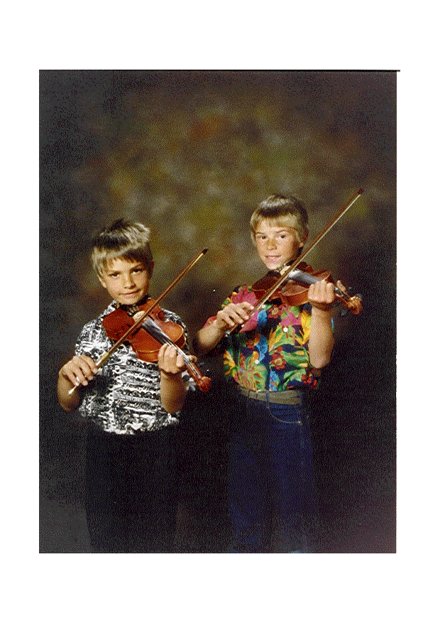 Noel & Oliver