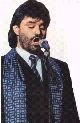 Andrea Bocelli at the Oscars