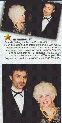 Andrea Bocelli with Liz Taylor