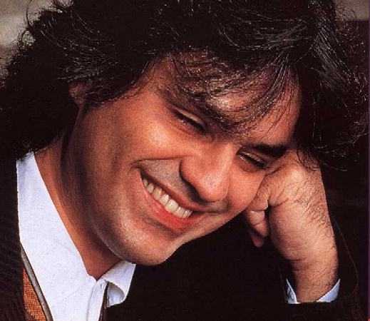 Andrea Bocelli