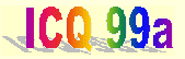 O meu ICQ#: 43609996