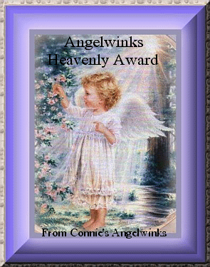 Angelwinks Award