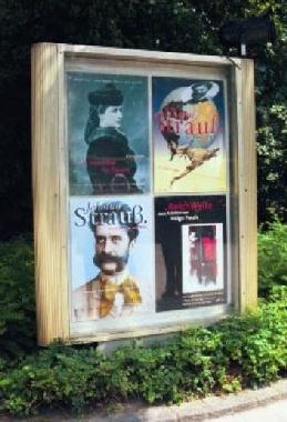 Enterance Billboard