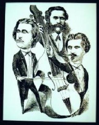 Josef, Johann, Eduard