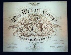 Wine, Women and Song!