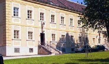 Mayerling:  Once the hunting lodge of Crown Prince Rudolf, it is now a strict Carmelite Convent.