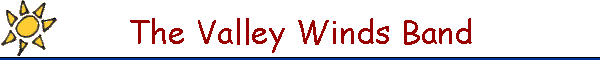 The Valley Winds Band