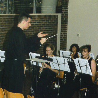Sunday, May 16 performance at the Public Library of Cincinnati and Hamilton County