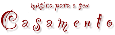 Msica para o seu casamento