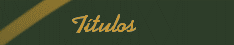 Ttulos j publicados 