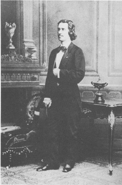 photo from 'Josef Strauss: Genius Against His Will'
