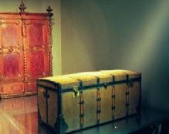 Johann Strauss's Luggage from Trip to American 1872