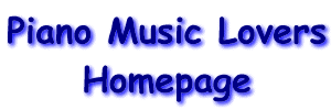 Piano Music Lovers Homepage