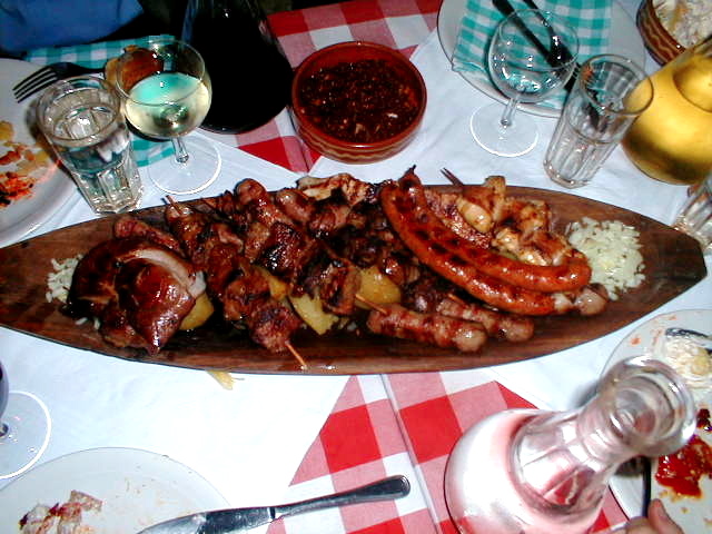grilled heaven