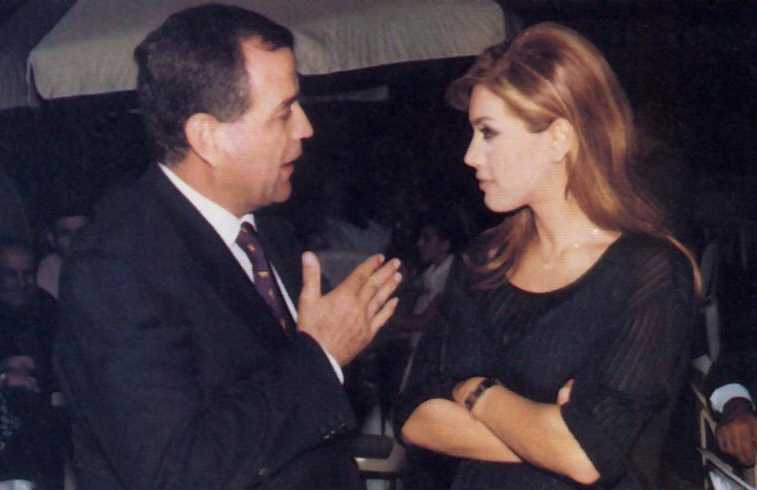 Nawal With Emeil Karam