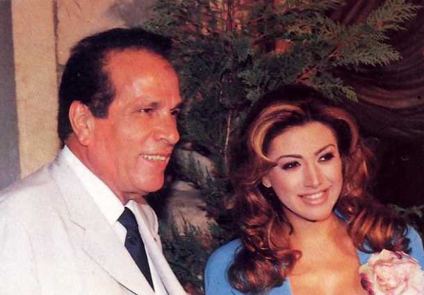 Nawal With Eihsan Sadeq