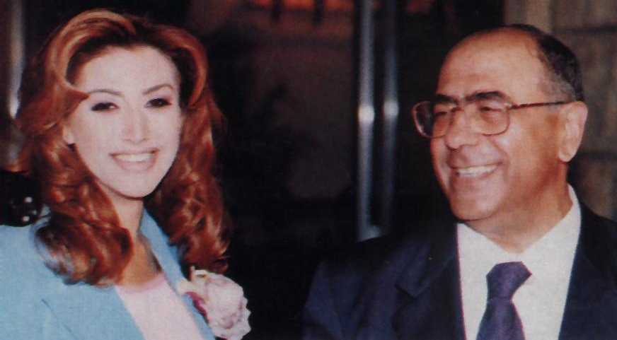Nawal With Tourism Minister