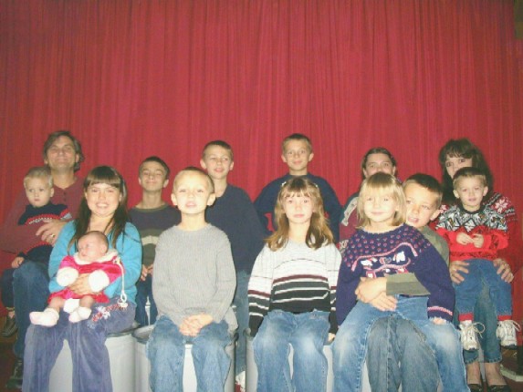 2005 Family Picture