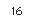 16