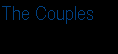 Couples--Coming Soon