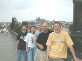 Charles bridge