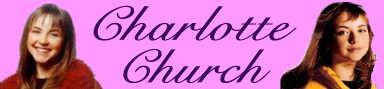Charlotte Church: News