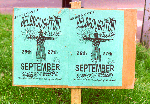 Belbroughton Morris Weekend
